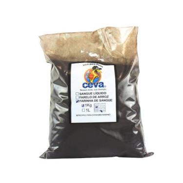 Imagem de Isca Para Pesca Sangue Em Pó - Ceva - Piapara