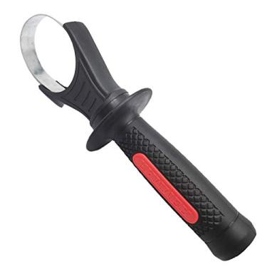 Imagem de Broca de Martelo Alça de Plástico Lateral Frontal Auxiliar Ferramentas de Substituição Alça Lateral de Plástico (1 Peça)