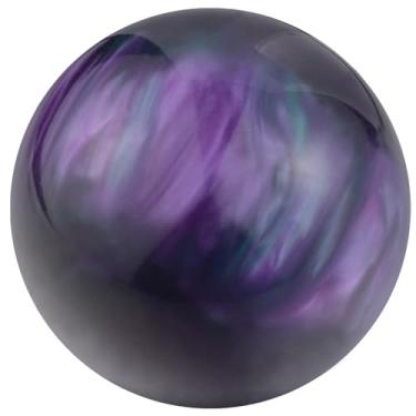 Imagem de Padaodao Manípulo de mudança de engrenagem de resina alavanca redonda alavanca de câmbio para a maioria dos veículos de transmissões manuais SUV caminhões carros