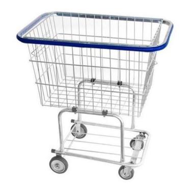 Imagem de Carrinho De Compras Para Condomínio 140 Litros - JSN