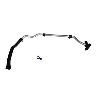 Imagem de Conjunto de tubo de mangueira do aquecedor de saída para Nissan Frontier 2005-2016 para Nissan Xterra 2005-2015 para Nissan Pathfinder 92410-EA200 2.4L 2.5L L4 4.0L V6 GAS DOHC