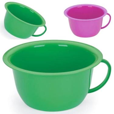 Imagem de Urinol Adulto Infantil De Plástico Utilidade Viajar Pinico - Lar Prese