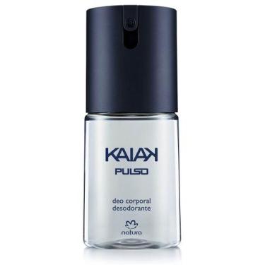 Imagem de Desodorante Corporal Kaiak Pulso Masculino 100ml - Natura