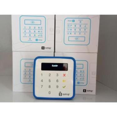 Imagem de Maquininha TOP Sumup Recarregavel