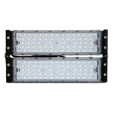 Imagem de Refletor Industrial Modelo 2023 100w 6500k Ip67 - Líder Led