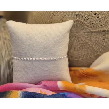 Imagem de Pulseira Elo Português em Prata 925 - Plenura