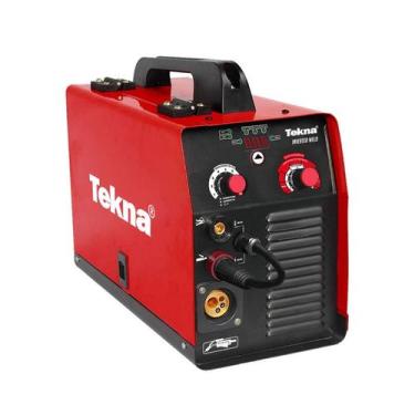 Imagem de Máquina de Solda TW200ITM-MIGMM Inverter Weld 220V c/ Painel Digital E