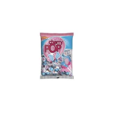 Imagem de Pirulito Cherry Pop Algodâo Doce 700G - SIMAS INDUSTRIAL