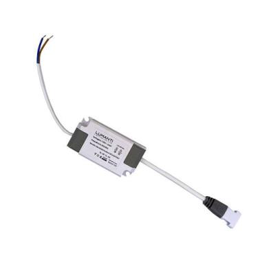 Imagem de Driver P/ Painel Plafon Led Reator Fonte 24w Bivolt Lumanti