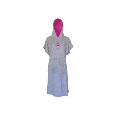 Imagem de Poncho Atoalhado De Surf Lord - Pink - Feminino - Lord Of The Sea
