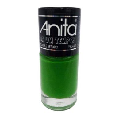 Imagem de Esmalte Coleção Dá Um Tempo! Sofá e Seriado 10ml - Anita