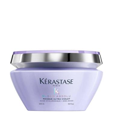 Imagem de Kérastase Blond Absolu Ultra-Violet - Máscara Desamareladora 200ml