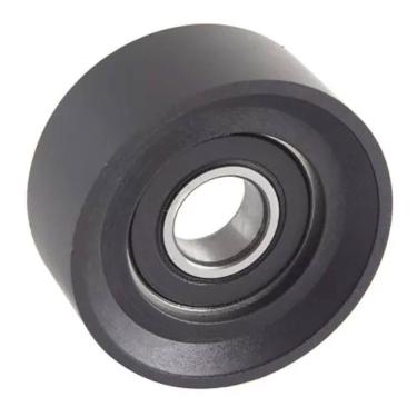 Imagem de Polia Da Correia R4617 - 206  Clio  Kangoo  Logan  Sandero  Twingo