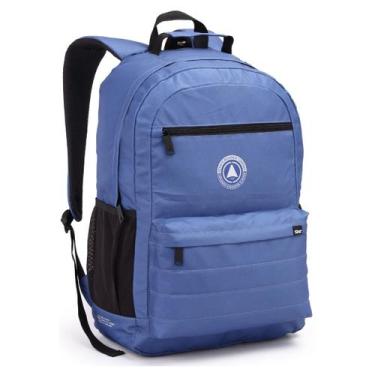 Imagem de Mochila De Costas 18" BackPack Juvenil Universitária Escolar - Seanite