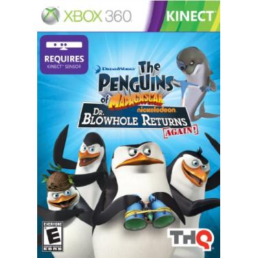 Imagem de Penguins of Madagascar: Dr. Blowhole Returns Again