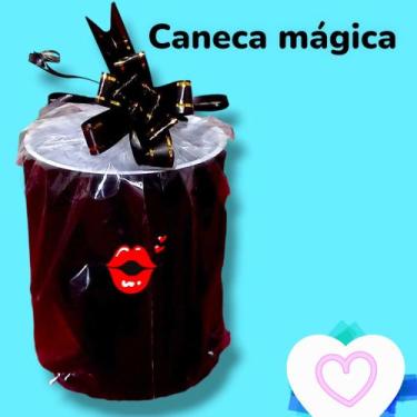 Imagem de Caneca mágica - Andfer estamparia