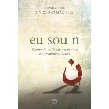Imagem de Livro - eu sou n