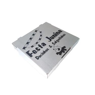 Imagem de TAMAROZZI, Embalagem Festa Junina P/Doce Salgado Esfiha N° 30-50un