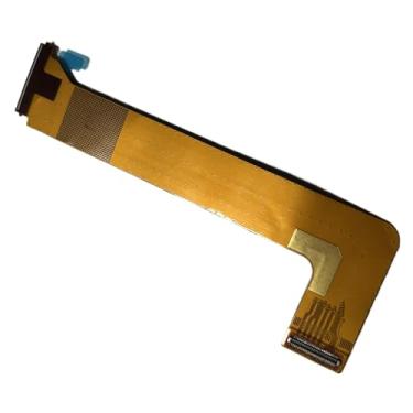 Imagem de zhxchzhi Conector de cabo flexível de tela LCD OEM compatível com Lenovo Tab P11 2 Gen TB350FU / P11 2022 peças