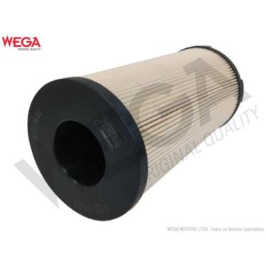 Imagem de Filtro de combustível Mercedes Benz Arocs 2021 a 2024 WEGA