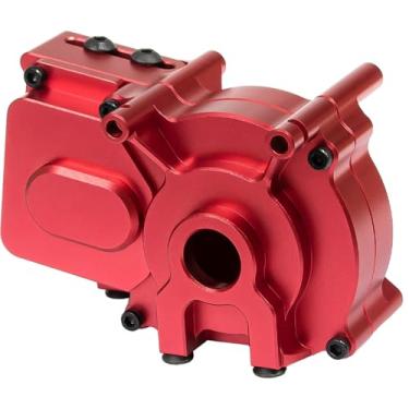 Imagem de Universal CNC Center Gearbox for 1/7 1/8 ARRMA 6S Models - Compatible with Kraton, Outcast, Mojave, Fireteam, Infraction, Big Rock, and More - Supports 57mm Motor & 30T Pinion Gear