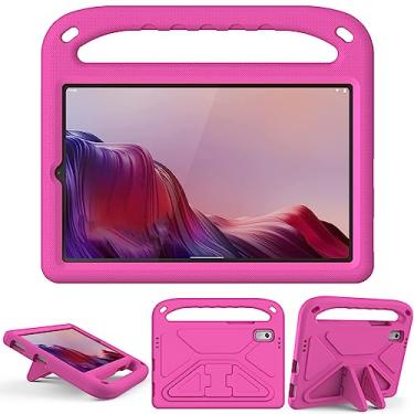 Imagem de XunyLyee Capa infantil para Lenovo Tab M9 TB-310FU (22 cm), rosa