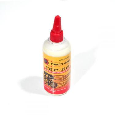 Imagem de Oleo Tectire Cera Lubrificante Tec 50 Seco 120mL, Branco,  120mL