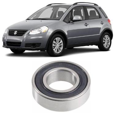 Imagem de Rolamento Suporte Eixo Cardan Suzuki SX4 2009 até 2015 - HGF