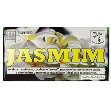 Imagem de Defumador Insenso Espiritual Flores Caixa 20 Tabletes - Rei Dos Orixás