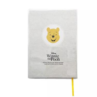 Imagem de Caderno Pooh com Capa de PVC com 64 Folhas - School Basics