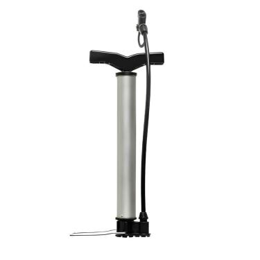 Imagem de Bomba De Ar Compressor Para Encher Bicicleta Bola E Pneus