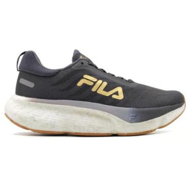 Imagem de Tenis fila float maxxi 2 masculino, 38, Grafite