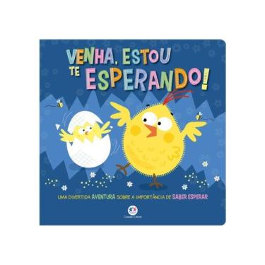 Imagem de Venha, Estou Te Esperando!