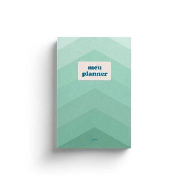 Imagem de Meu Planner - Capa Verde