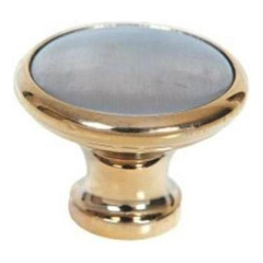 Imagem de Puxador Em Bronze Porta Armários Janelas Motorhome Lancha - Abrolhos N