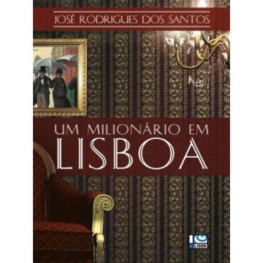 Imagem de Um milionário em lisboa
