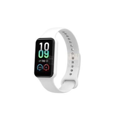 Imagem de Pulseira Esportiva Para Amazfit Band 7+ Pelicula de Proteção - TechKin