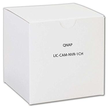 Imagem de QNAP Software LIC-CAM-NVR-1CH Pacote de Licenças para 1 Canal para Varejo QNAP VioStor NVR