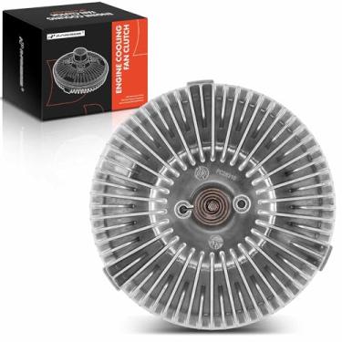 Imagem de A-Premium Substituição da embreagem do ventilador de refrigeração do motor para Chevrolet GMC C/K 1500 2500 3500 Blazer Tahoe Yukon 6.5L Turbo Diesel OHV