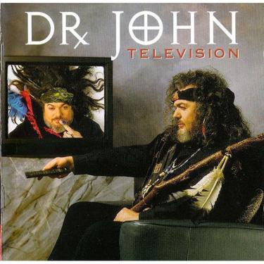 Imagem de Cd Dr. John - Television  1994 