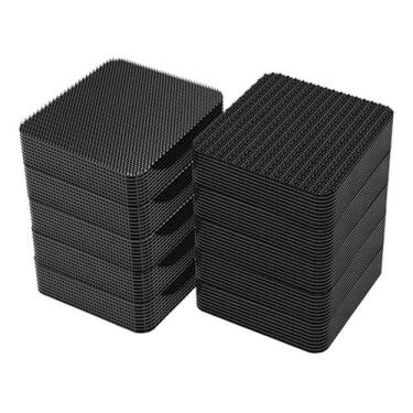 Imagem de 10 Fechos Adesivos 5 X 5 Cm Macho E Fêmea Autoadesivo - SOLARCOOP, Pre