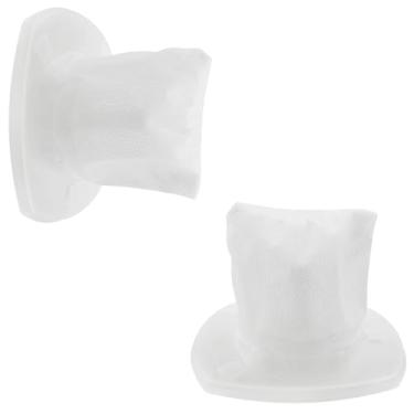Imagem de ZZLZX 2 peças VF110 filtro de aspirador de pó cartucho limpador acessórios 5 x 4,7 x 8,9 x 6,9 cm compatível com CHV1410L CHV9610 CHV1210 BDH2000L filtro de substituição