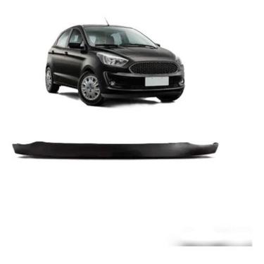 Imagem de Spoiler Parachoque Dianteiro Ka 15 A 22 Sedan Hatch Rigido - Primer