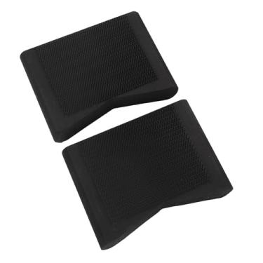 Imagem de Ferramenta de Prática de Fixador Deslizante Non Slip Pedal Pedal Bath Kick Pedal Acessório Portátil para Bass Music Instrument