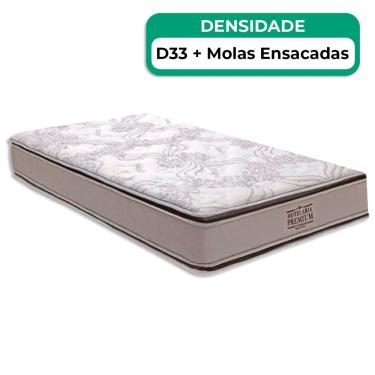 Imagem de Colchão Four Season Molas Ensacadas Solteiro V-Store 88x188