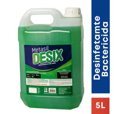 Imagem de  Desix Frutal Bactericida Para  Ar-condicionado - 5 Litros - Metasil