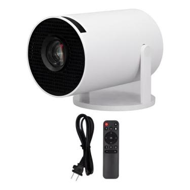 Imagem de Projetor Portátil Smart Full Hd Controle Remoto Tela - Innovare E-Comm