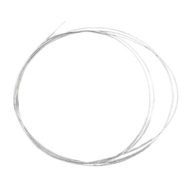 Imagem de WeiLaiKeQi Fio de serra para corte de peças de reposição, fio de corte de jade com perda mínima de 1 m, faça você mesmo para azulejos, marcenaria, cerâmica, 0.37 Mm