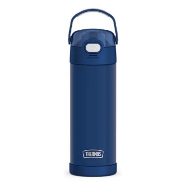 Imagem de Garrafa térmica Thermos FunTainer, 470 ml, Navy