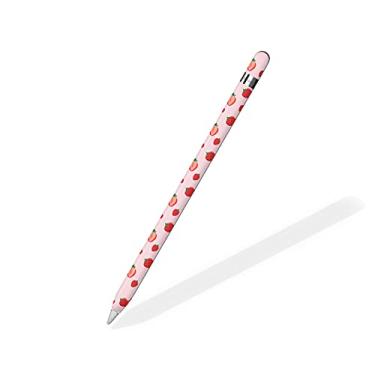 Imagem de Tacky design Strawberry Stickers Skin for Apple Pencil Gen 1 Vinyl 3M Decal Stickers Full wrap Cover (1st Generation)